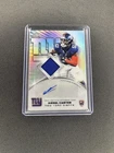 2025 Topps Chrome Abdul Carter Rookie Patch Autographs (RAW)