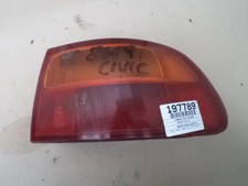 HONDA CIVIC V Sedan EG, EH Feu Arrière Droit 1994 21380926