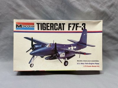 1/72 Monogram F7F-3 Tigercat