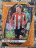 Panini 2024-25 Prizm Premier League Keane Lewis-Potter #250 Brentford Disco Card