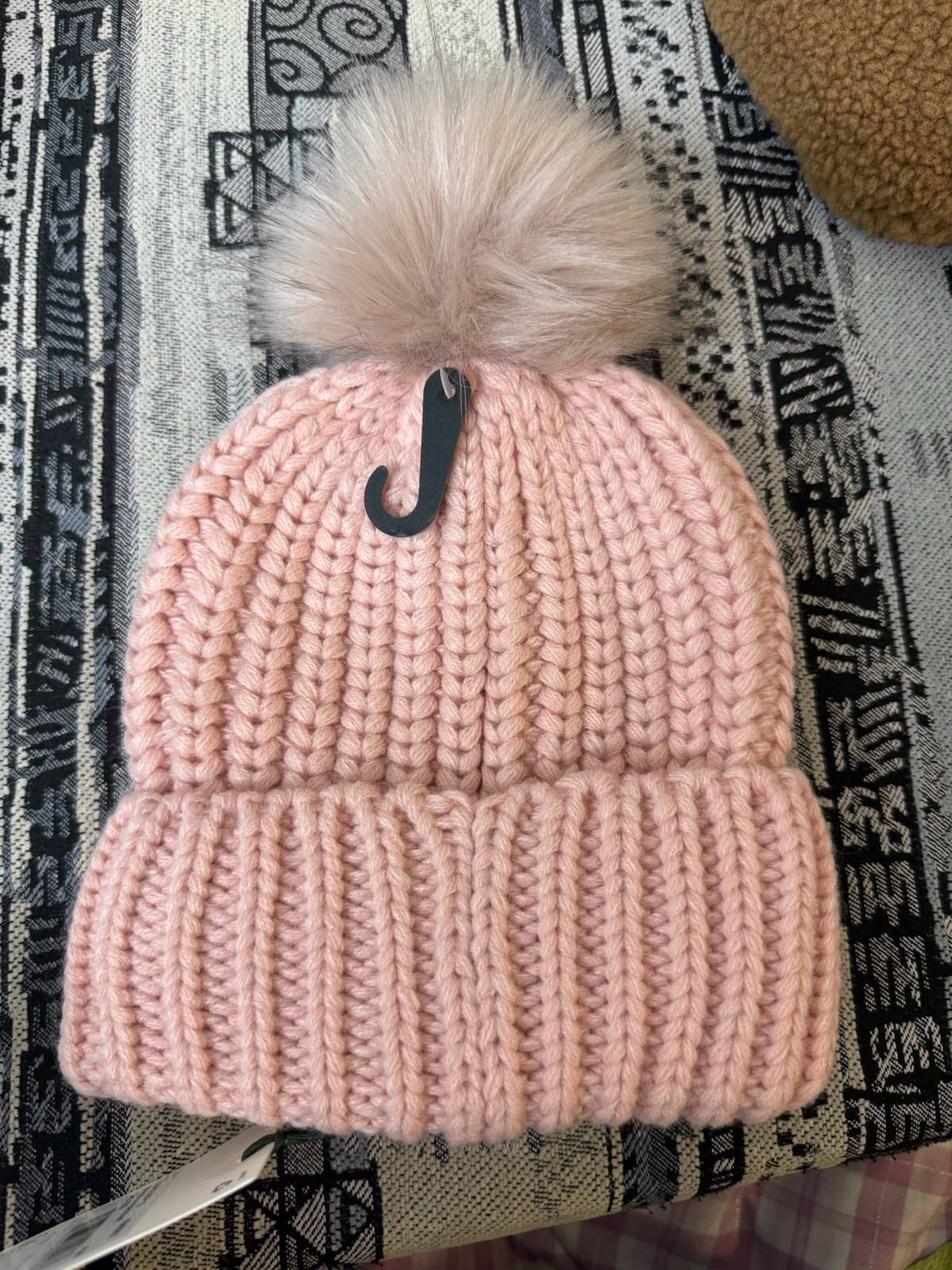 Barbour Beanie Hat image 3