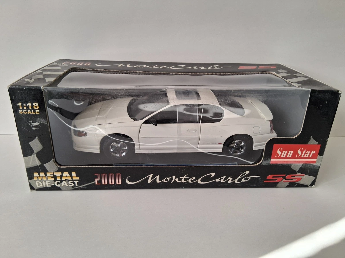 1 18 Diecast Monte Carlo for sale | eBay