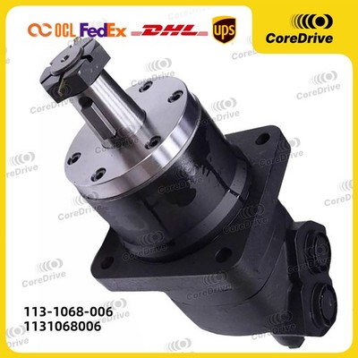 New Hydraulic Motor 113-1068-006 113-1068 1131068 for Eaton Char-Lynn 6000Series