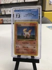 J4 Ponyta - Base Set - Unlimited - 60/102 Pokemon CGC 7.5