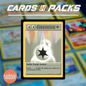 Double Energie Incolore
