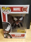 Funko Pop! Marvel Venom #82 Vinyl Bobble Head