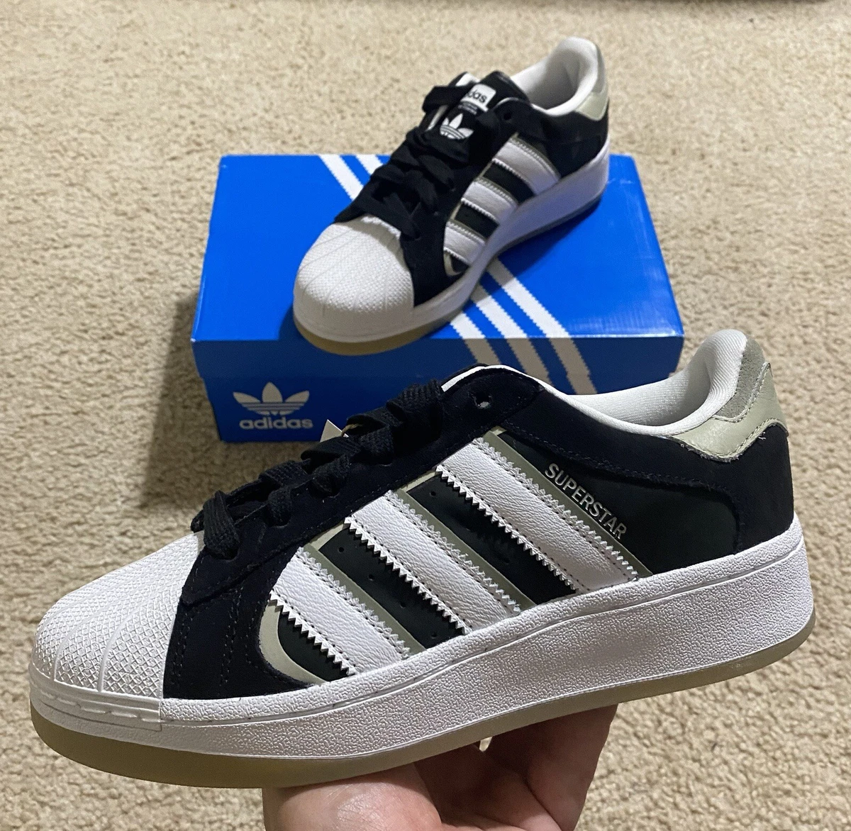adidas gazelle silver green womens adidas main image 1