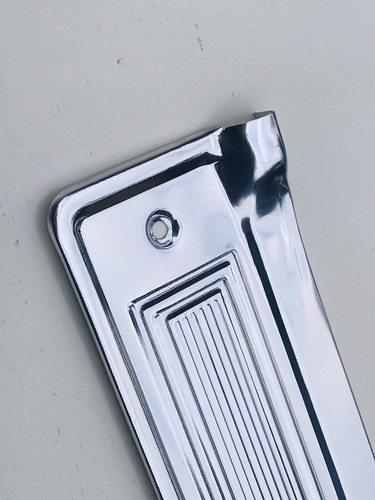 XB FORD FALCON XA GT COUPE SCUFF PLATE XC UTE VAN SCUFF PLATES NEW - Picture 4 of 7