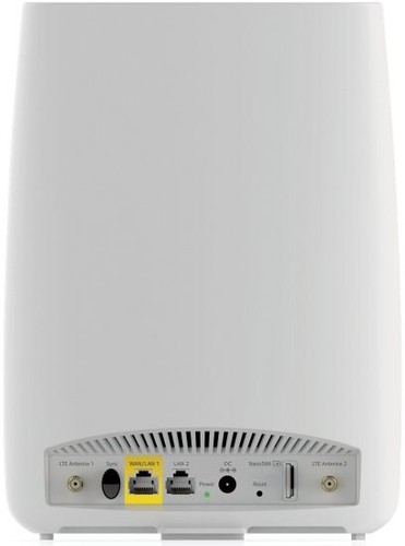 NETGEAR Orbi 4G LTE Advanced Tri-band LBR20 Wireless router (LBR20-100EUS) - Picture 2 of 3