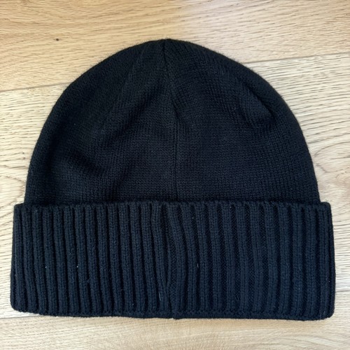DISNEY MARVEL STUDIOS SECRET INVASION BLACK KNIT BEANIE FOR ADULTS - Picture 3 of 3