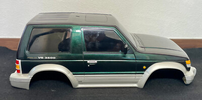 TAMIYA 58132 1/10 R/C MITSUBISHI PAJERO METALTOP WIDE (Body
