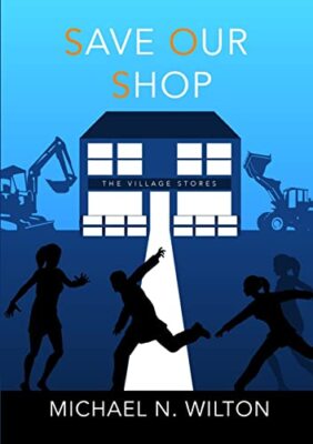 Save Our Shop (S.O.S) von Michael N. Wilton (Taschenbuch, 2015)