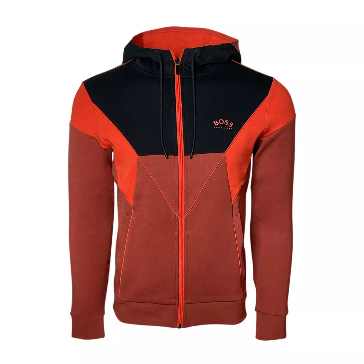 Hugo boss on sale sweat jacket