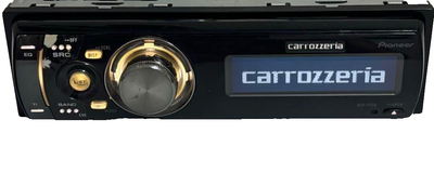 Pioneer Carrozzeria DEH-P730 CD/Tuner, WMA/MP3/AAC/WAV - Operation 