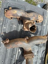 1956 Chrysler 354 Hemi Truck Exhaust Manifold 4 Bolt Hot Blown 392 Racing 331