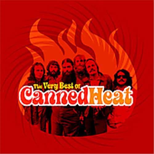 The Very Best of Canned Heat - Audio CD By Canned Heat - VERY GOOD