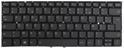 Bàn phím laptop Lenovo IdeaPad 720S-14IKB, 320S-13IKB, 720-14 (Hai lỗ