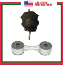 SET 5235 2780 Engine Motor & Transmission Mount For Cadillac Seville 4.6L 98-99