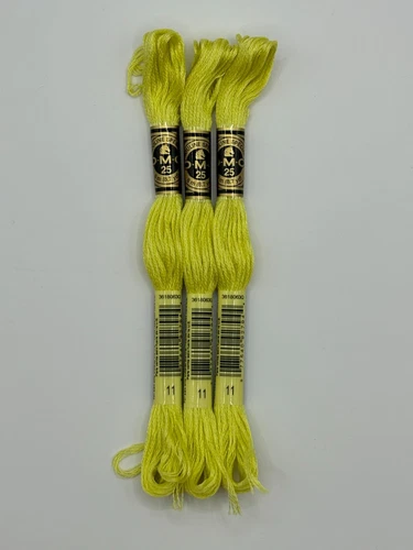 DMC cotton thread - Embroidery craft #1 - 372 - Picture 12 of 102