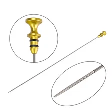 Engine Oil Dipstick Upgraded For 2007-2016 MINI Cooper R55 R56 R57 Cooper S 1.6L