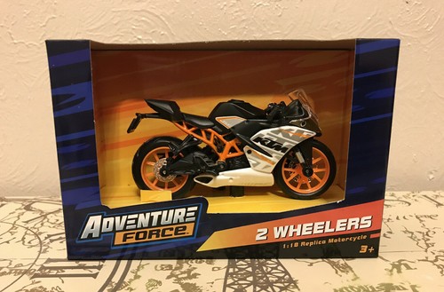 REPLICA, TOY BIKE MODEL BY MAISTO | eBay
