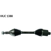 SKF Antriebswelle Vorne Rechts FüR Opel Zafira B A05 Astra H Caravan L35 L67