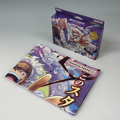 Preorder ONE PIECE Card Game "Gear 5" Start Deck Ex ST-21 w/Poster Japanese | eBay Preorder ONE PIECE Card Game "Gear 5" Start Deck Ex ST-21 w/Poster Japanese | eBay