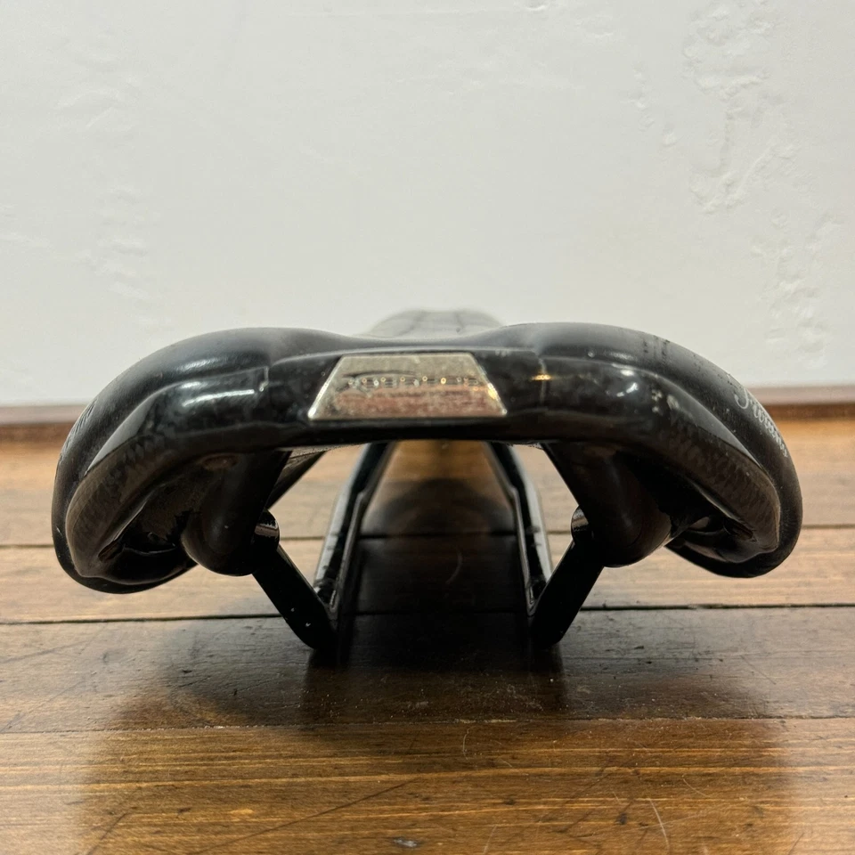 Sillín Serfas Ferano Seat Rieles Fibra de Carbono Años 2000 Carrera2009 Foto 2 de 4