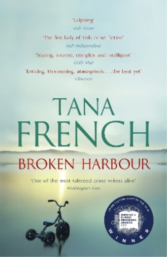Tana French Broken Harbour (Tascabile)