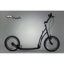 Mibo Klapp Falt Roller Mastr black 16/16 Zoll...