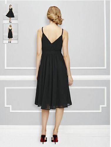 eva mendes cocktail dress New York & Company Eva Mendes Party Collection Charlise Cocktail Dress 2