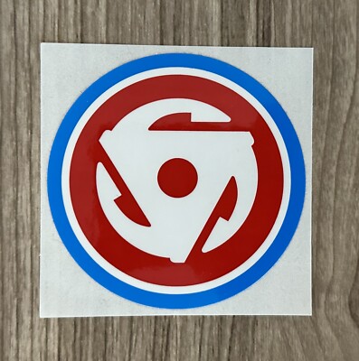 Authentic Nor easter 10 Sticker Decal Eastern Mountain Sports EMS