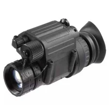 AGM PVS-14 3AL2 Gen 3 Auto-Gated Lvl 2 Grn Phos IIT NV Monocular 11P14123483121