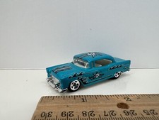 Mattel Hot Wheels '55 Chevy TM GM 2006