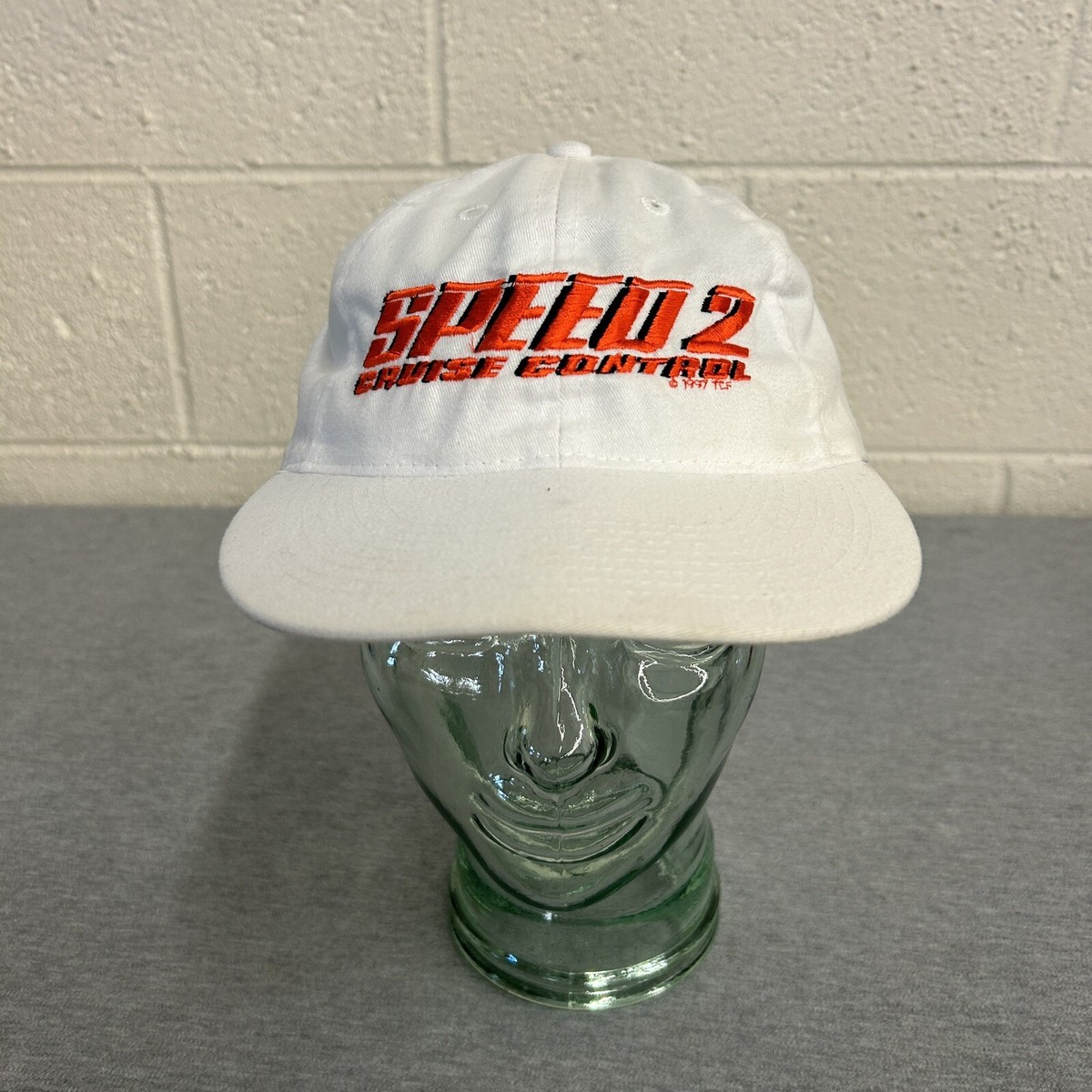 Speed 2: Cruise Control 20th Century Fox Snapback 1997 Movie Promo