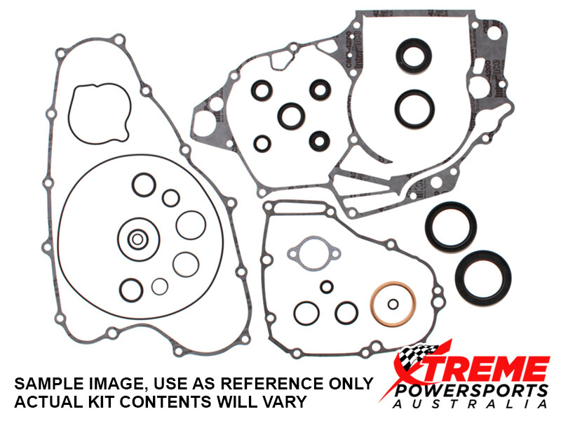 Cometic 01-03 Suzuki RM125 Bottom End Gasket Kit