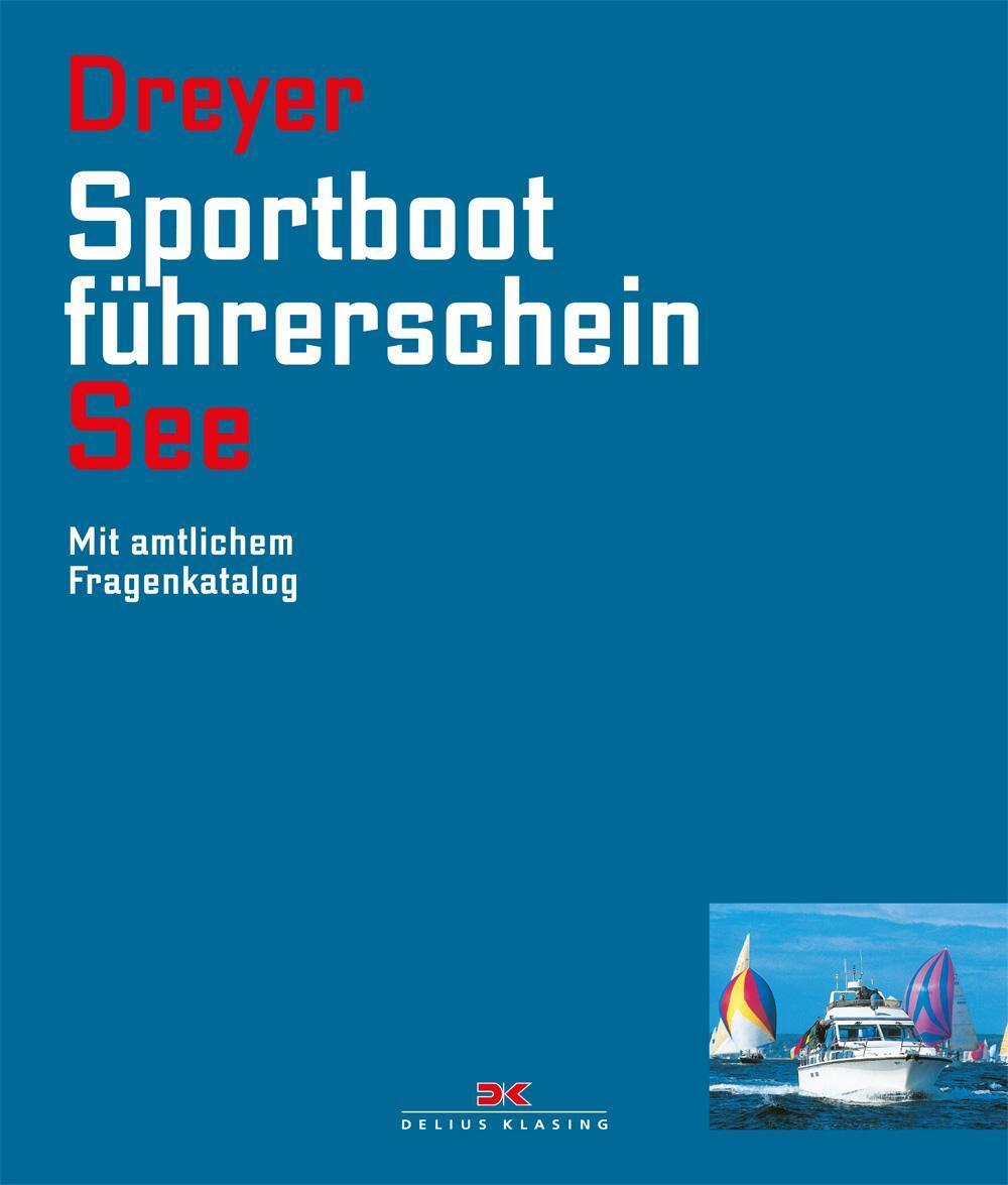 Thumbnail - Sportbootführerschein See Rolf Dreyer