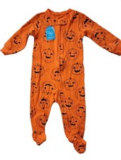 Carter's Halloween Sleeper For Infants Size 6 Months