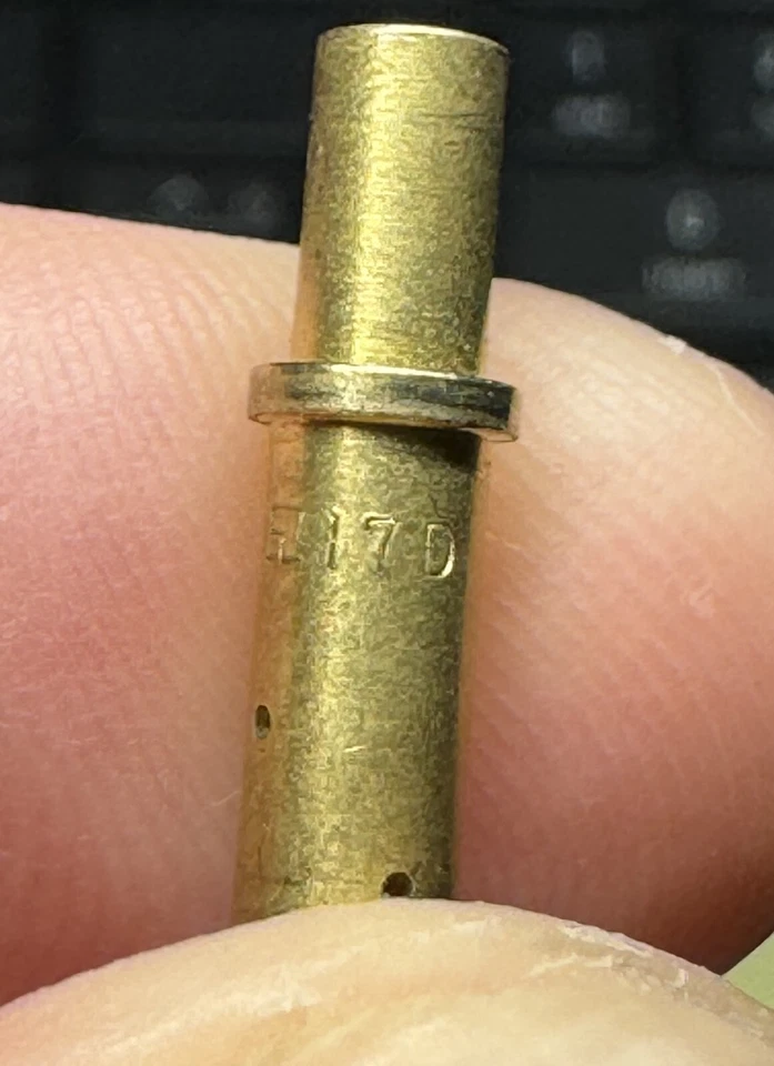 New Mikuni/Suzuki Carburetor Nozzle 0693-047, 13235-92A00 Carb Nozzle - Image 4 of 4