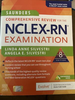NCLEX exam Textbook