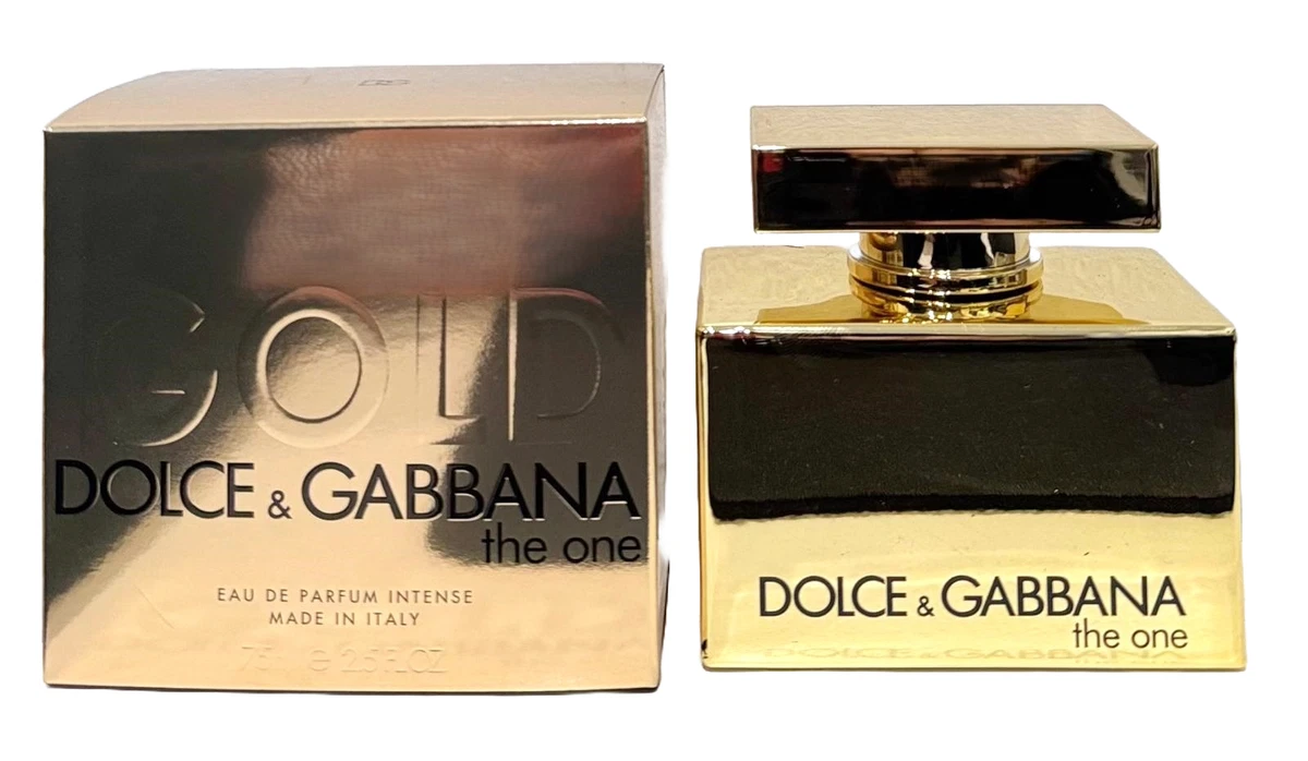 Dolce&Gabbana Gold Eau de Parfum for Women for sale | eBay