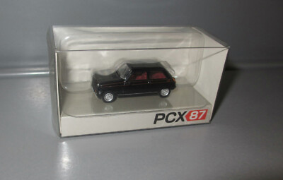 Brekina/ PCX 87, 870509 Renault R 5 Alpine schwarz __ H11