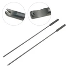 Laparoscopic Knot Pusher Open Close tip Laparoscopy Surgery Instruments