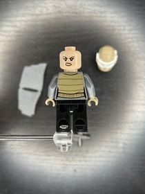 LEGO Star Wars Jyn Erso Minifigure - sw0791