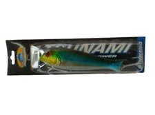 Tsunami Sinking Fishing Lure for High Speed Offshore Trolling True Live Action 