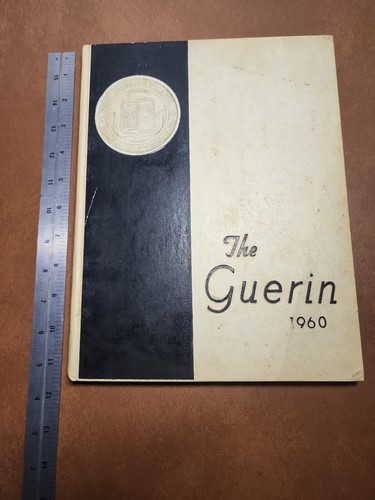 Vintage 1960 Immaculata High School Year Book - The Guerin - Washington DC - Bild 3 von 10