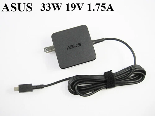 ASUS 33W 19V 1.75A Adapter Charger For ASUS Vivobook X205T E202S TP200S/SA E200H - Bild 1 von 6