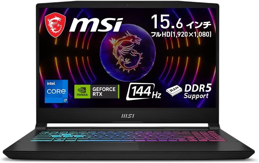 MSI GAMING LAPTOP 4070