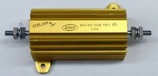 Dale Vishay RH-100, 100 Ohm, 3.0%, 100 Watt, Non-Inductive, Resistance Verified
