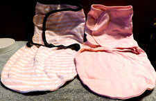 Amazing Baby Swaddle Small 0-3 mo. 7-14 lbs. 3.2-6.4 kgs. Set of Two 2 